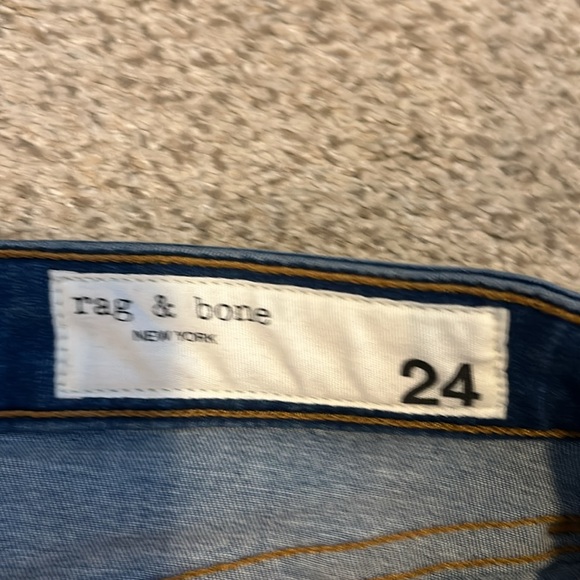 Rag & Bone Cate Skinny Jeans in “Flint”, 24 - Picture 7 of 13